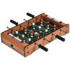 20 Inch Foosball Table Mini Tabletop Soccer Game