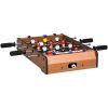 20 Inch Foosball Table Mini Tabletop Soccer Game