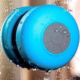 Singing in the Shower - The phone speaker in shower (Color: Green)