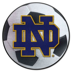 Notre Dame Soccer Ball 27" diameter (SKU: 4419)