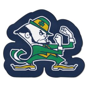 Notre Dame Mascot Mat (SKU: 8329)