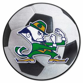 Notre Dame Soccer Ball 27" diameter (SKU: 6064)