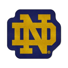 Notre Dame Mascot Mat (SKU: 22926)