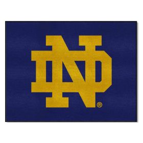 Notre Dame All-Star Mat 33.75"x42.5" (SKU: 4416)